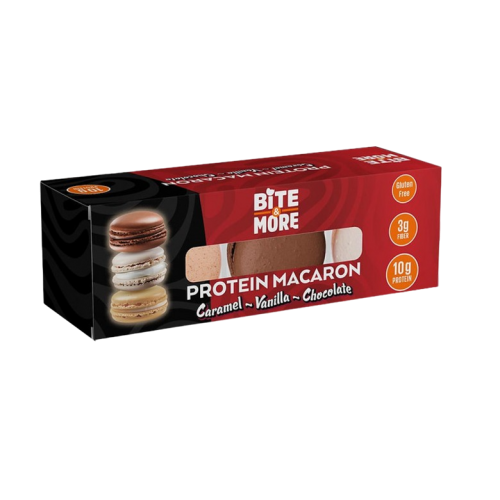 BİTE MORE PROTEİN MACARON 15 GR x 3 ADET